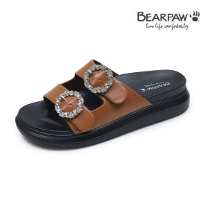 베어파우 (BEARPAW) GRETA 슬리퍼 (womens) K2741042QB-W