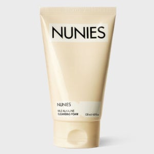 [뉴니스] 약알칼리성 클렌징폼 히알루론 휩 120ml NH11010A1