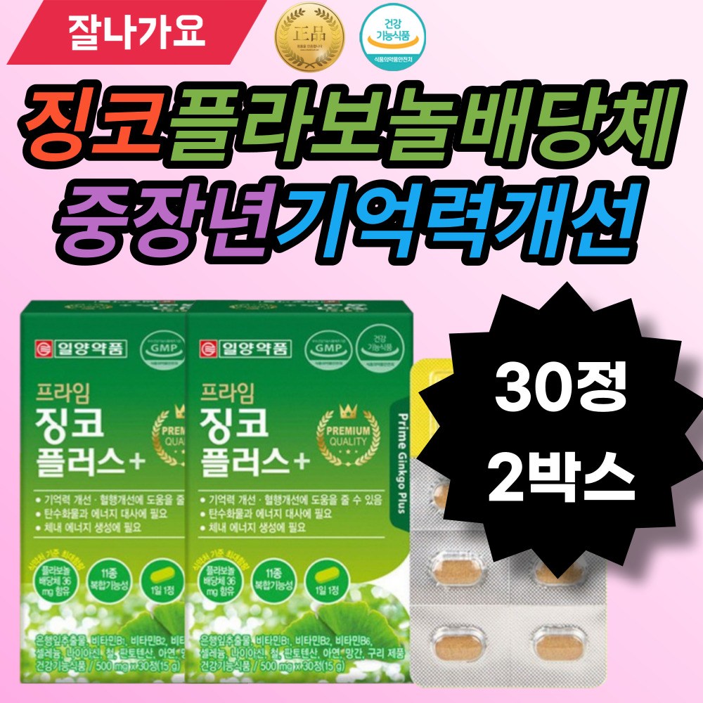 비타민B6 셀레늄 철 나이아신 판토텐산 <b>flavonol glycoside</b> vitaminB1 vitamin 은행잎추출물 플라보놀배당체징코 비타민B1 비타민B2 망간 구리 아연 은행잎