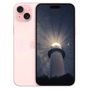 아이폰 15 128GB 새상품 미개봉 미개통  핑크