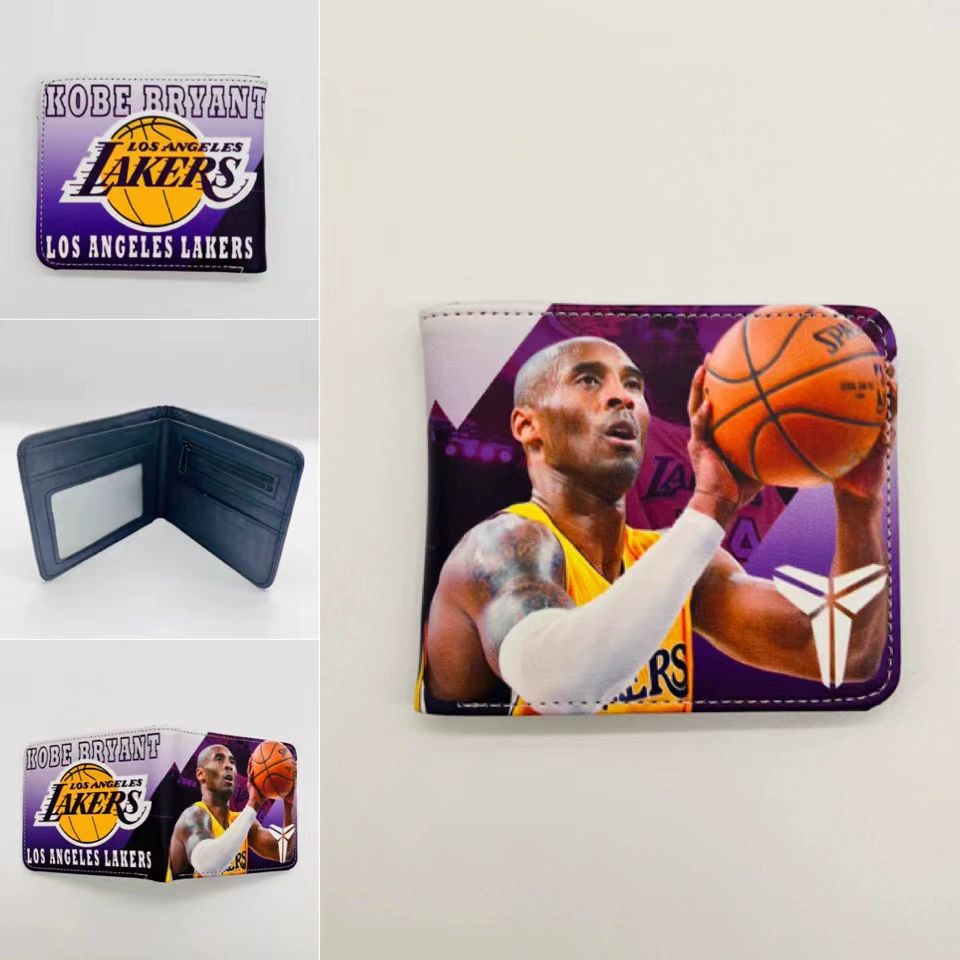 음바페 지갑 메시 호날두 뮌헨 리버풀 NBA EPL 카드지갑  기본 패션의류/잡화 사이즈  축구스타 2