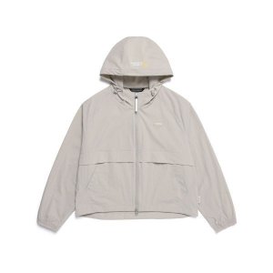 내셔널지오그래픽 NATIONALGEOGRAPHIC N251WFT980 여성 시그너스 우븐 후드 바람막이 MOURNING BEIGE N251WFT980929 158519