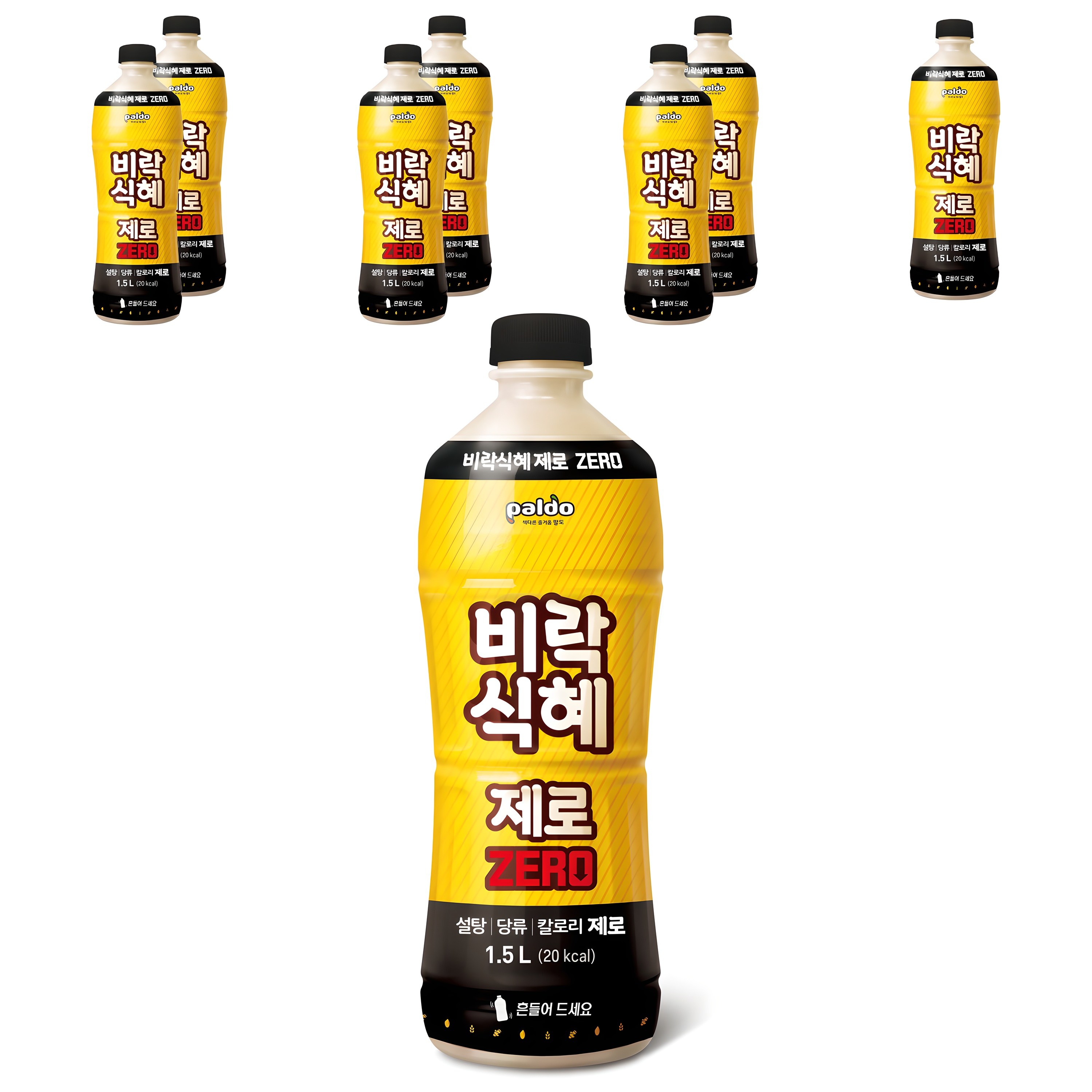 비락식혜 제로 칼로리 전통음료