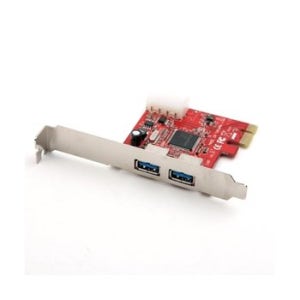 [EM618] Coms USB 3.0 카드(PCI Express), 2Port