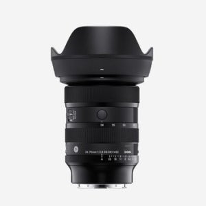 SIGMA A 24-70mm F2.8 DG DN II 소니 FE /E 용