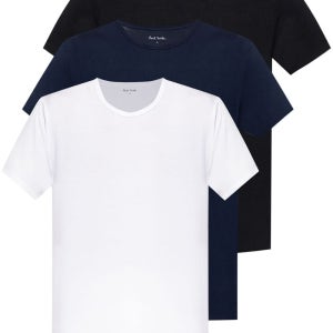 폴 스미스 티셔츠와 폴로셔츠 화이트 M1A388FHP3PK1A