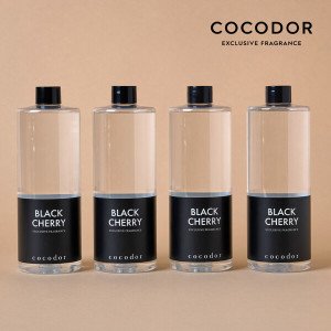 코코도르 (현대Hmall)코코도르 디퓨저 리필액 500ml X 4개
