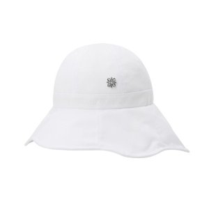 [롯데백화점] 세인트앤드류스 여성 웨이브 챙 버킷햇 (821E2CP089WH) LE1219183572