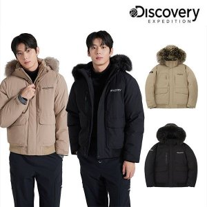 [롯데백화점] 디스커버리 익스페디션 24FW 남성 밀포드 구스다운 숏패딩 DMDJ8A046 LE1219442550