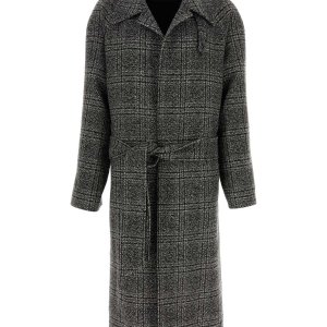 발렌시아가 [발렌시아가]  남성 코트 838934TSU20 1269 FW25 5838034 [관부가세포함]