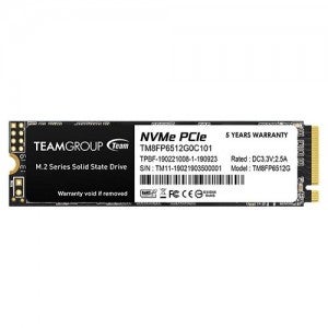TeamGroup MP33 M.2 NVMe (512GB)