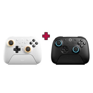 팔비토 1+1 8BitDo 얼티메이트 2 NS버전 무선 컨트롤러 게임스틱 게임패드