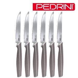 [페드리니] 마스터 스테이크나이프 6P (PDR-04GD214)