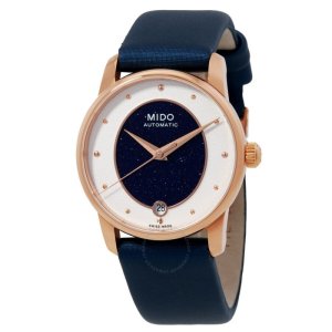 미도 바론첼리 와일드 사이드 자동 여성 시계 M0352073749100