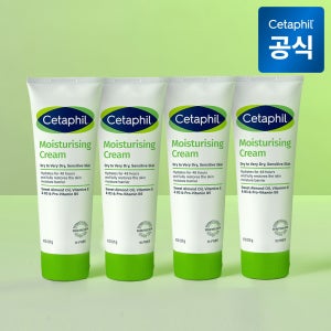 세타필 세타필 모이스춰라이징 크림 226g 4개