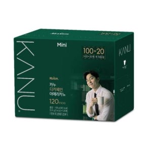 [동서식품]카누 디카페인 아메리카노 120T