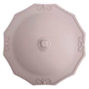 오마주 비비안 돔커버 실리콘 전자레인지용 다용도 덮개 25cm 9color