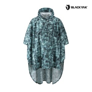 [롯데백화점] 블랙야크 택티컬판초 남여 공용 패커블 판초 우비 우의 레인 코트 2BYXXXU920 LE1219733167
