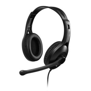 브리츠 브리츠 브리츠 유선 PC 어학용 화상회의 헤드셋 K820 uNo