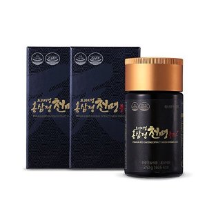 <b>서울약사신협</b> <b>서울약사신협</b> G <b>서울약사신협</b> 프리미엄 홍삼정 천명 플러스 240G 2세트