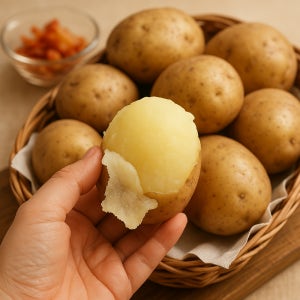 (신선집중) 감자 2026년 포슬포슬 국내산 햇 감자 5kg(대)
