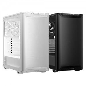 be quiet PURE BASE 501 Airflow Window (블랙)