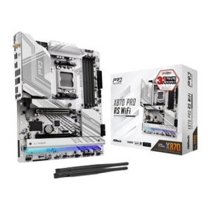 애즈락 X870 Pro RS WiFi 메인보드 (AM5/DDR5/ATX) 디앤디컴