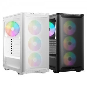 be quiet PURE BASE 501 LX (블랙)