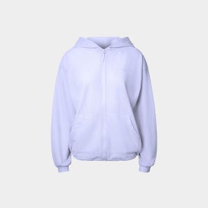 배럴 우먼 에센셜 커버업 집업 자켓 라벤더 [B5SWWJK001LAV 여자 비치웨어]