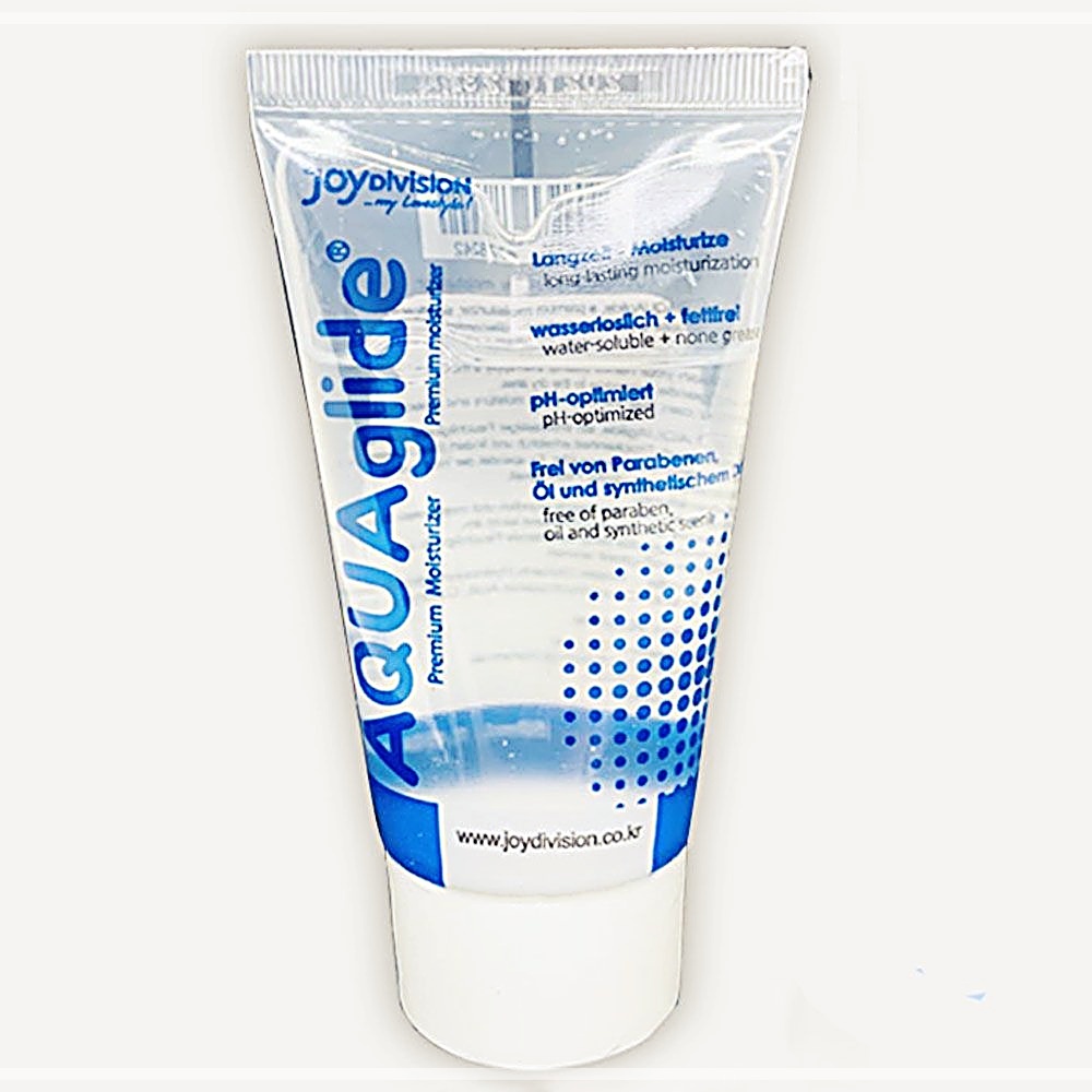 아쿠아 <b>글라이드</b> 멀티젤 바디 마사지 <b>피로</b>완화 50ml RW5E3003