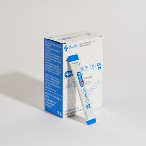 엔케이업 장영양제 면연력 증진 버섯 <b>포스트바이오틱스</b> 잎새버섯 표고버섯