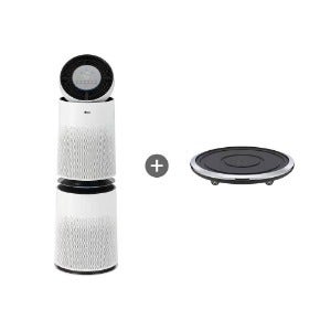 LG 퓨리케어 공기청정기 AS285DWWAM 렌탈 6년 약정