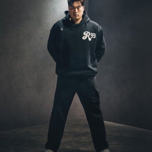 [RYU99] 류현진 후드티,SPKPCNHD331MBLK