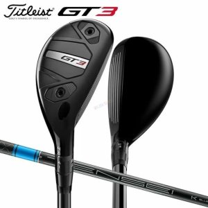 타이틀리스트 GT3 유틸리티 텐세이 블루 1K 2025년