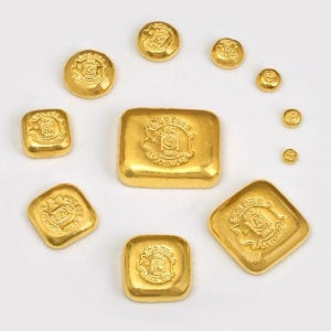 [골드모아] 당일발송 순금 골드바 22.5g 99.99% [ 덩어리 ]