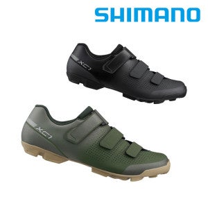 [호환] 시마노 시마노 SH-XC100 자전거 클릿 슈즈/SPD MTB 클리트 호환 인문용 자전거용 신발/SH-XC1 블랙 실버