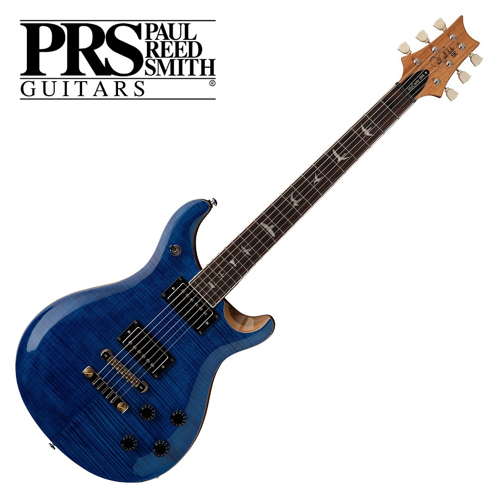 PRS SE 2024 MCCARTY 594 SINGLECUT BURST 일렉