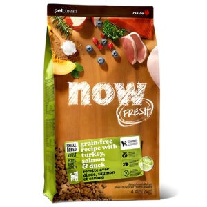 Now 나우 그레인프리 스몰브리드 어덜트 (1.36kg/2.72kg)