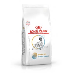 로얄캐닌 독 유리너리 S/O+하이포알러제닉 멀티 펑션 3.5kg