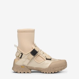 유메유메 클라우드 워커 여성 스니커즈-베이지