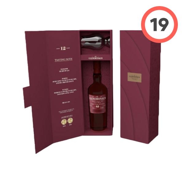 The GlenDronach Original 12 Year Old (글렌드로낙 12년 오리지널)