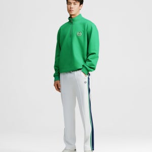 [세르지오 타키니] M 고트 다마린도 트랙 팬츠 TMPT10241-WHS