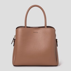 [빈폴 액세서리] 애니 토트백 - 브릭 BE59D3M11C