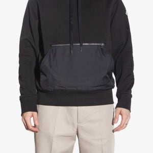 몽클레르 프론트 지퍼 후드 티셔츠 8G00004 809KR 999 969 프론트지퍼 139104643