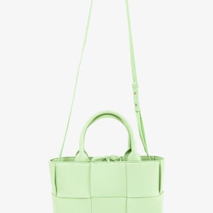 보테가베네타 아르코 미니 토트 숄더백 그린 709337 VCQC2 3579 백 1283