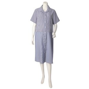 [롯데백화점] 마더피아 반팔 쿨 셔츠 임산부원피스(ROP8027) LE1219741832