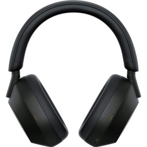 업계를 선도하는 소니 무선 노이즈 캔슬링 헤드폰 WH1000XM5B Open B WH-1000XM5 463652