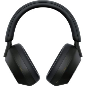 업계를 선도하는 소니 무선 노이즈 캔슬링 헤드폰 WH1000XM5B Open B WH-1000XM5 463652