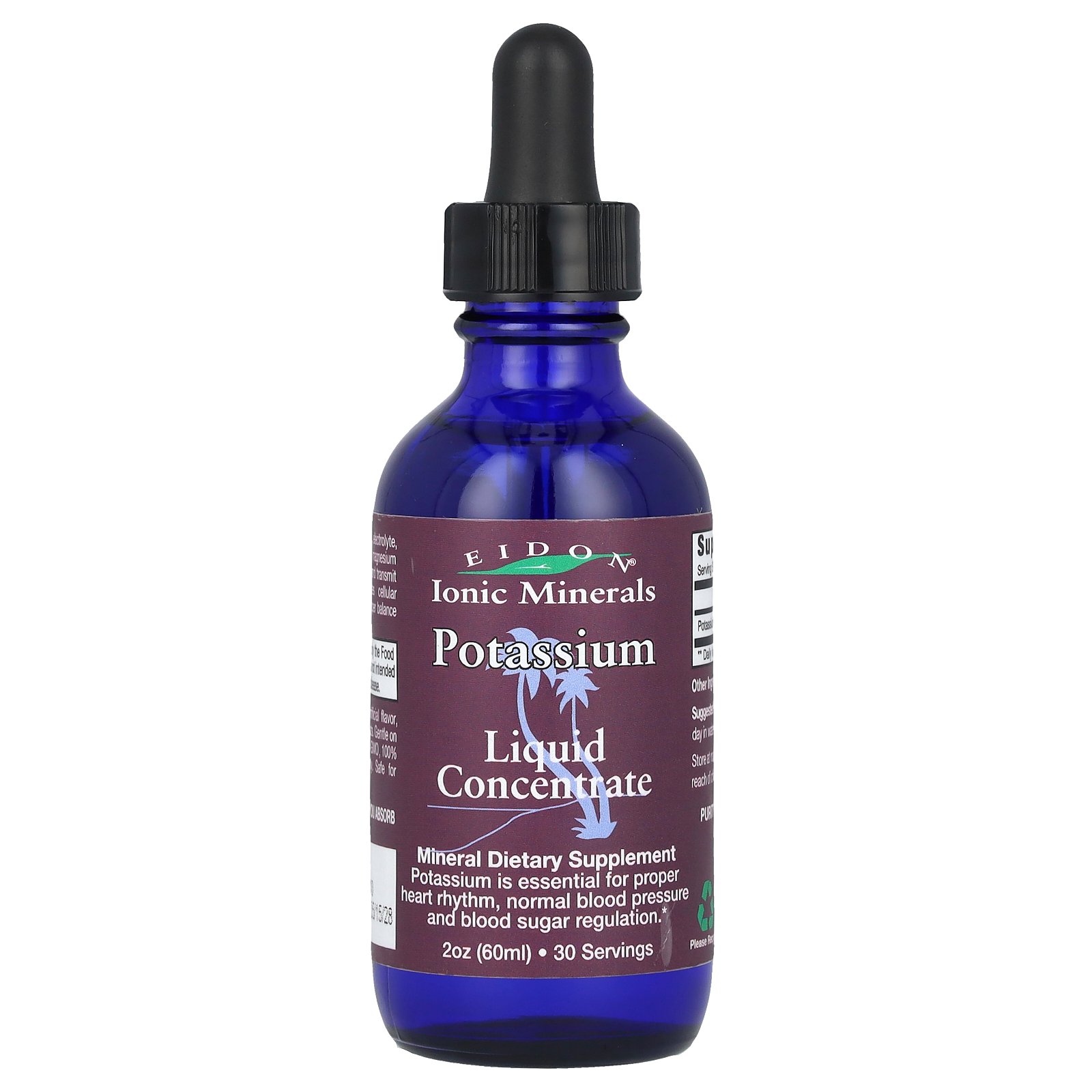 <b>에이돈 미네랄 서플리먼트</b> 칼슘 리퀴드 콘센트레이트 60ml  1개