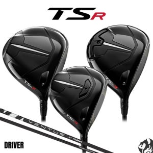 타이틀리스트 TSR 드라이버 TSR2 TSR3 TSR4 벤투스 블랙 벨로코어 국내발송